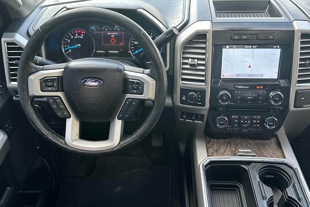 Thumbnail: 2017 Ford F-350 - 10