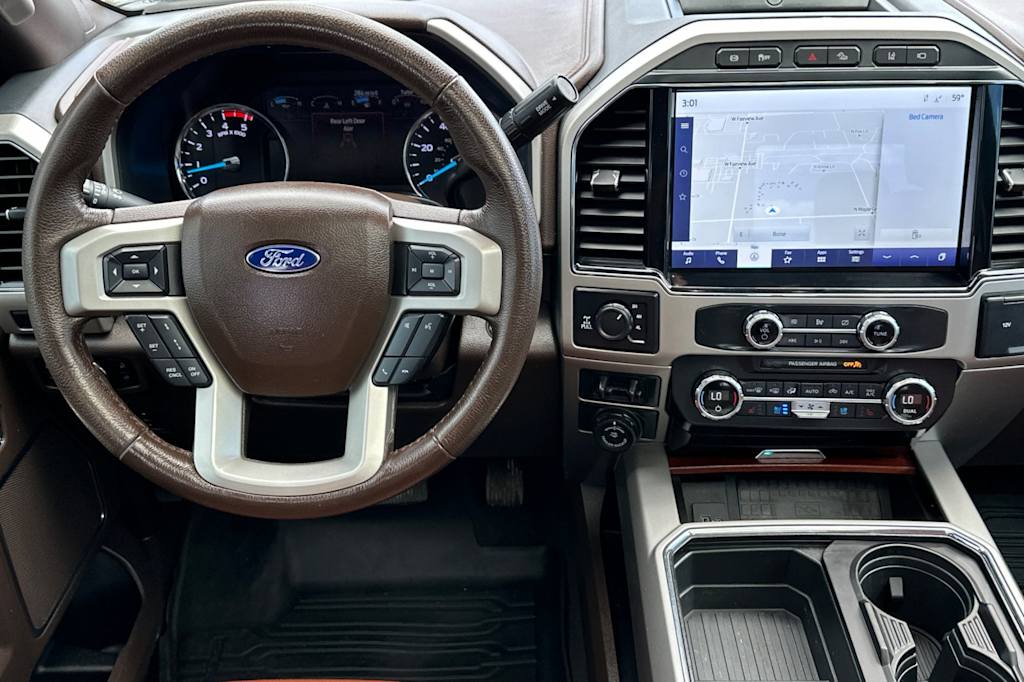 Thumbnail: 2022 Ford F-350 - 12