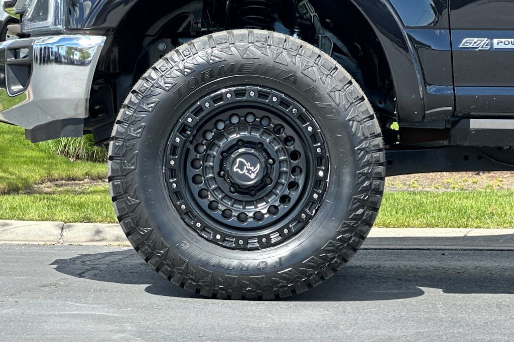 Thumbnail: 2022 Ford F-350 - 7