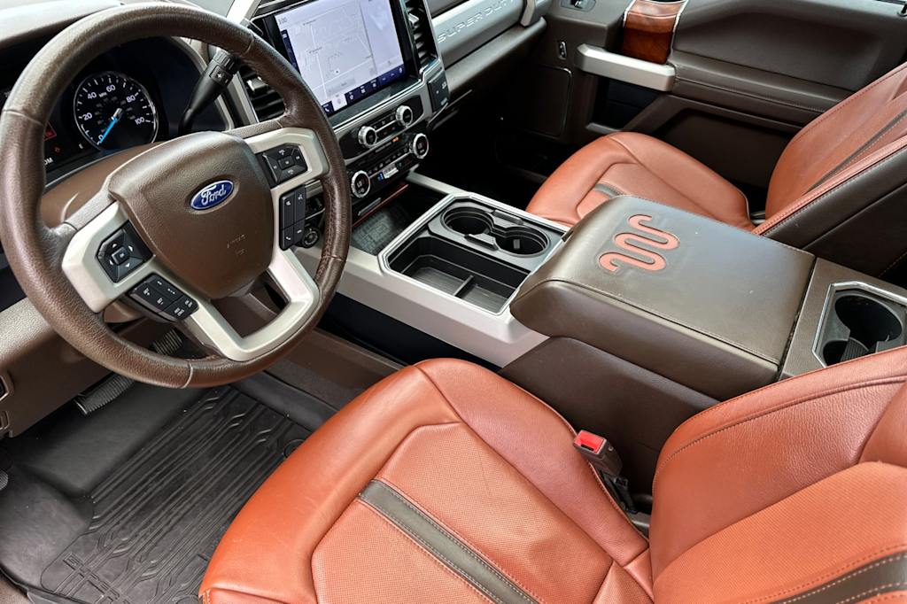 Thumbnail: 2022 Ford F-350 - 8