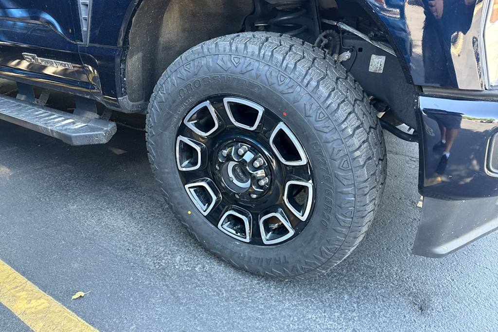 Thumbnail: 2025 Ford F-350 - 8