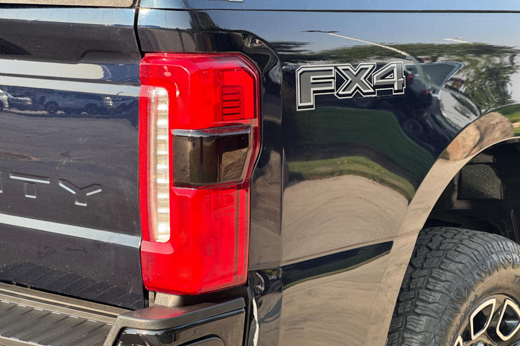 Thumbnail: 2025 Ford F-350 - 28