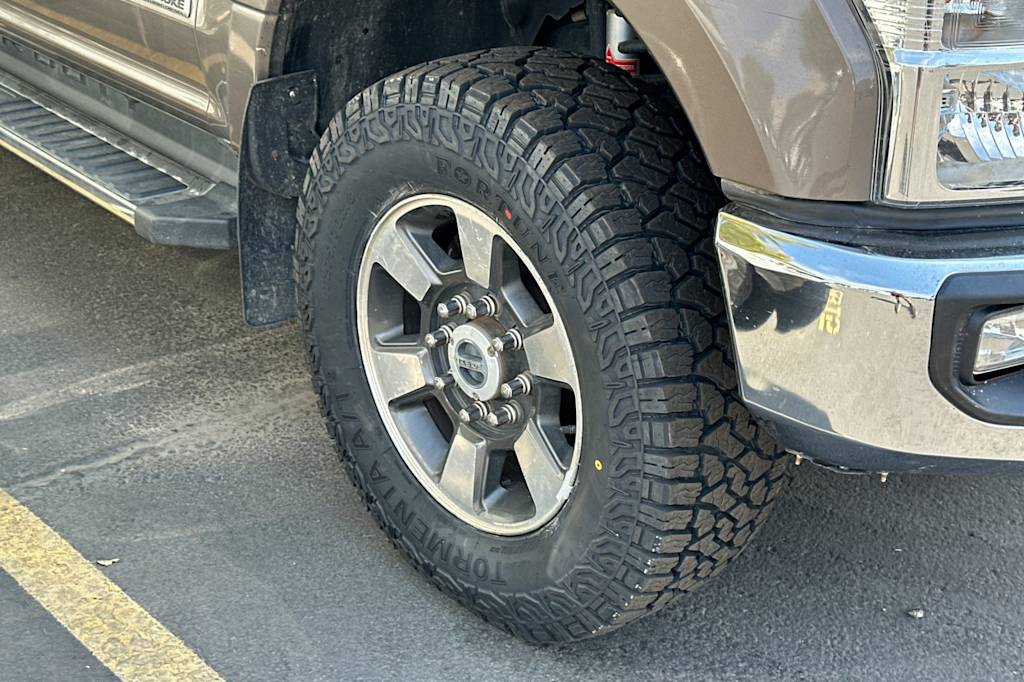 Thumbnail: 2022 Ford F-350 - 4