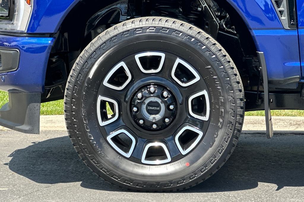 Thumbnail: 2026 Ford F-350 - 8