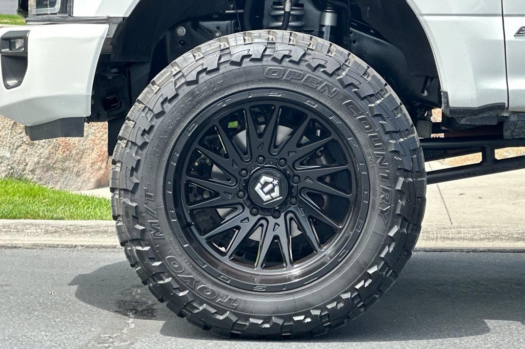 Thumbnail: 2022 Ford F-350 - 7
