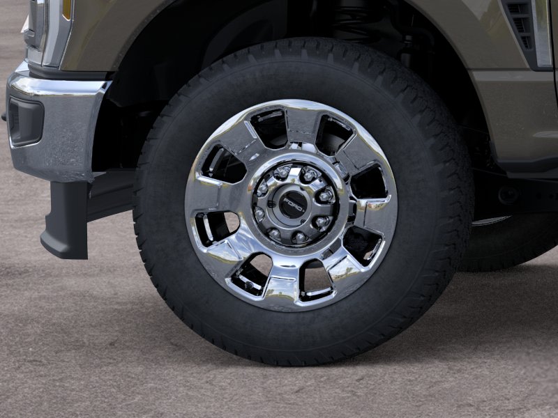 Thumbnail: 2026 Ford F-350 - 8