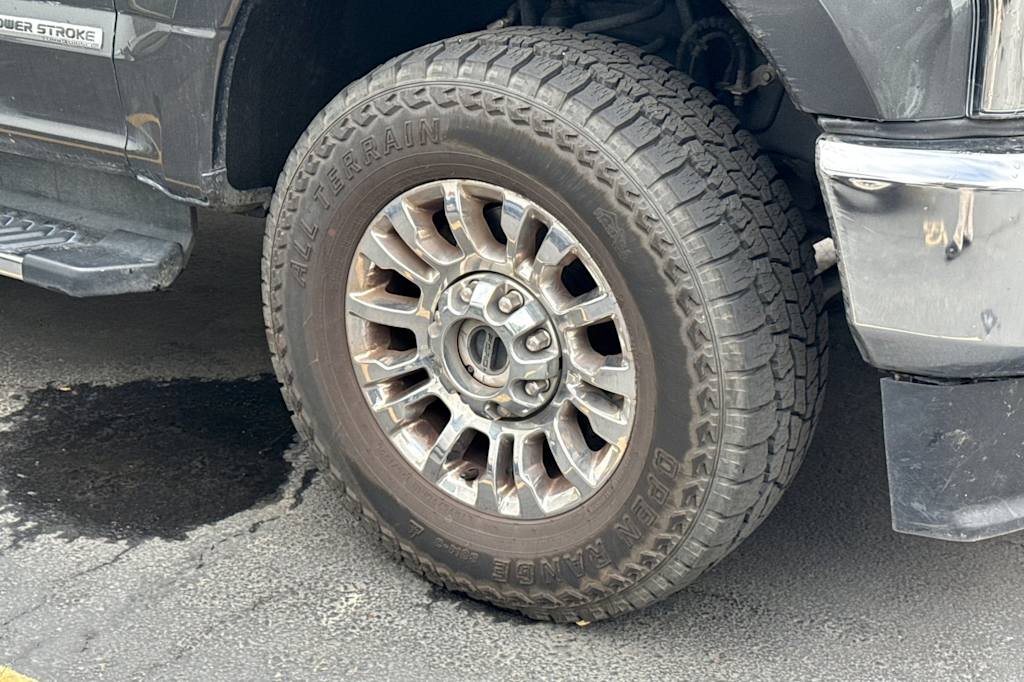 Thumbnail: 2020 Ford F-350 - 4