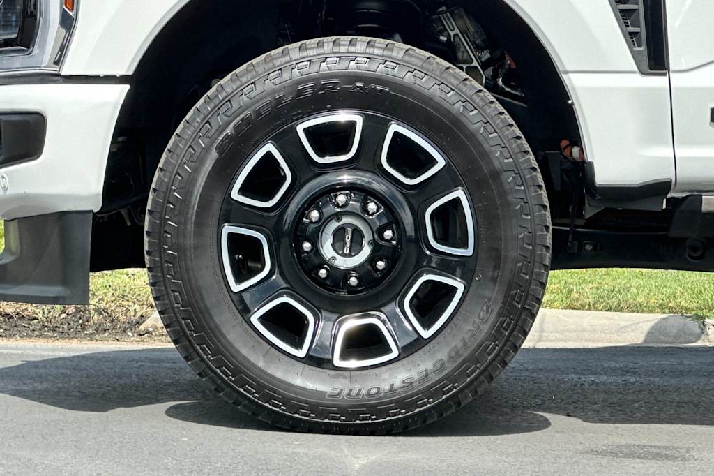Thumbnail: 2026 Ford F-350 - 7