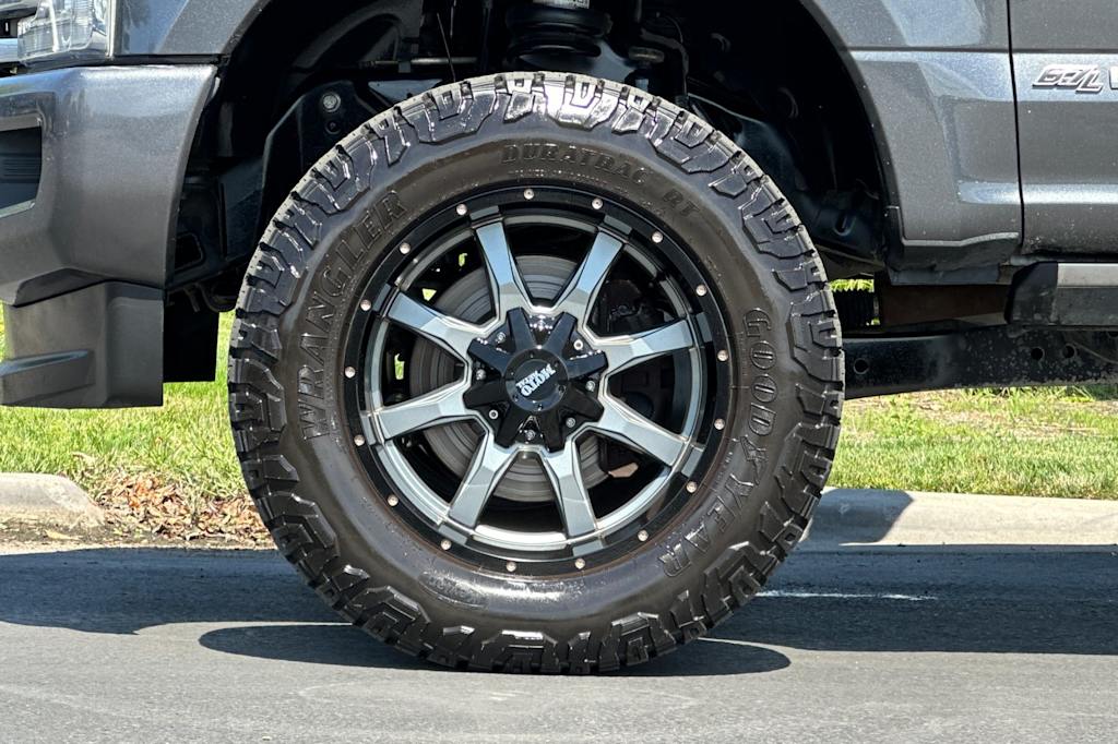 Thumbnail: 2018 Ford F-350 - 7