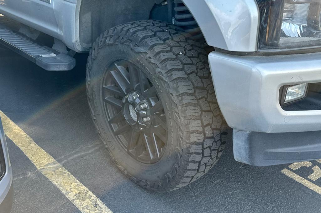 Thumbnail: 2019 Ford F-350 - 4