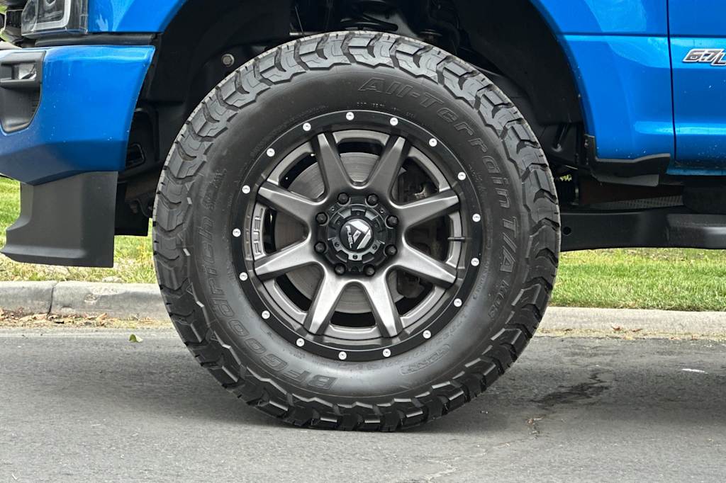 Thumbnail: 2021 Ford F-350 - 7