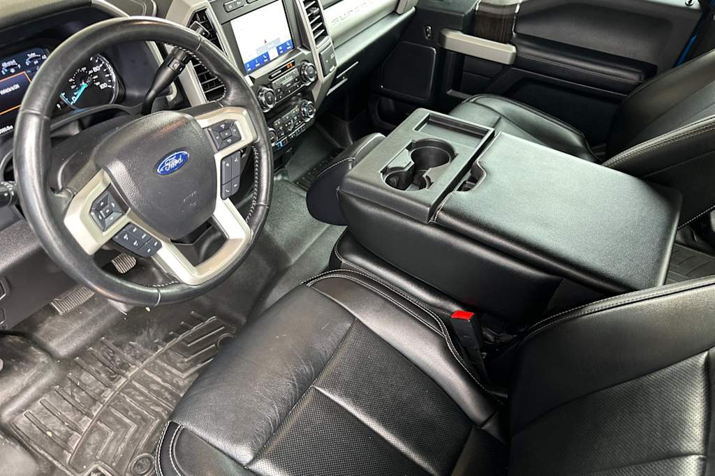 Thumbnail: 2021 Ford F-350 - 8