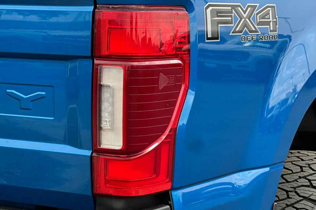 Thumbnail: 2021 Ford F-350 - 27