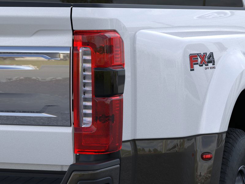 Thumbnail: 2025 Ford F-350 - 21