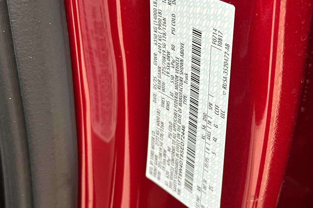 Thumbnail: 2025 Ford F-450 - 14