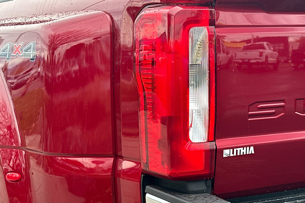 Thumbnail: 2025 Ford F-450 - 26