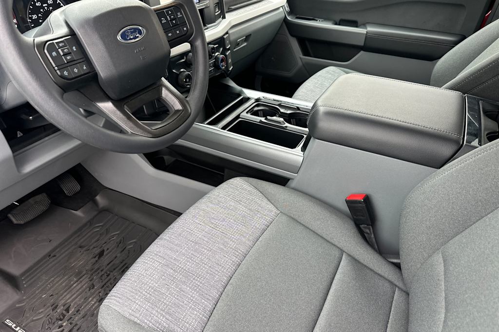 Thumbnail: 2025 Ford F-450 - 7