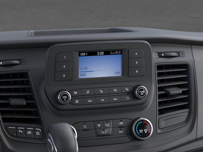 Thumbnail: 2025 Ford Transit Series - 9
