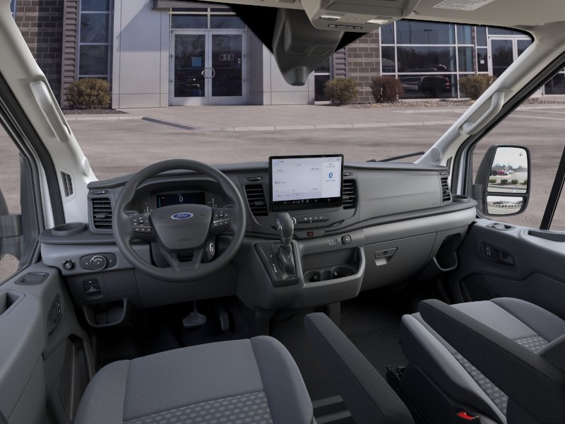 Thumbnail: 2026 Ford Transit Series - 2