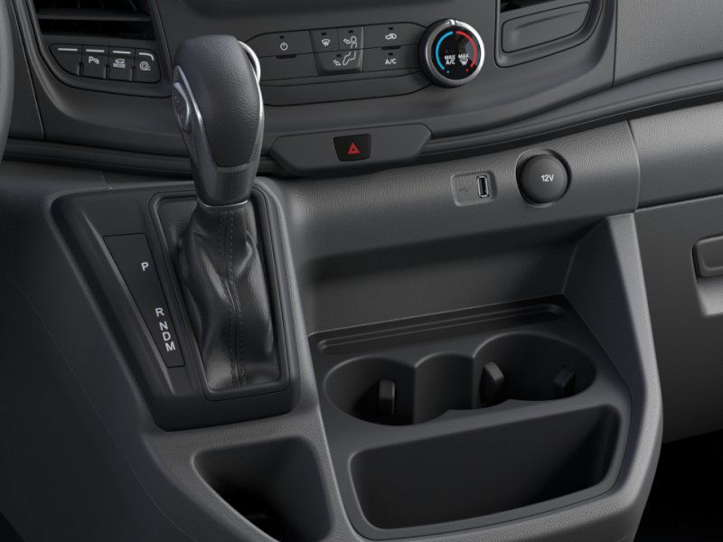 Thumbnail: 2025 Ford Transit Series - 10