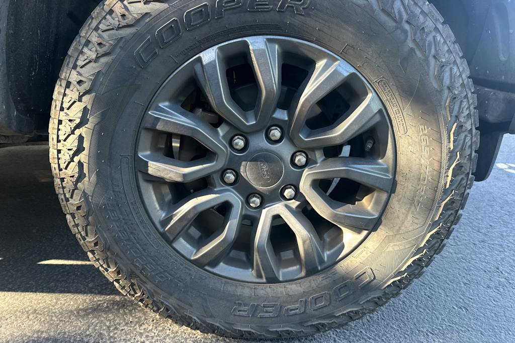 Thumbnail: 2021 Ford Ranger - 5
