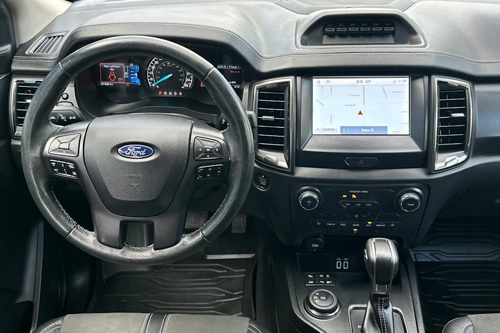 Thumbnail: 2022 Ford Ranger - 10