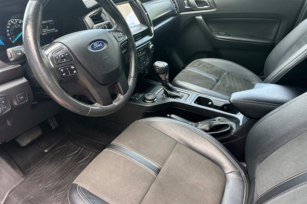 Thumbnail: 2022 Ford Ranger - 8
