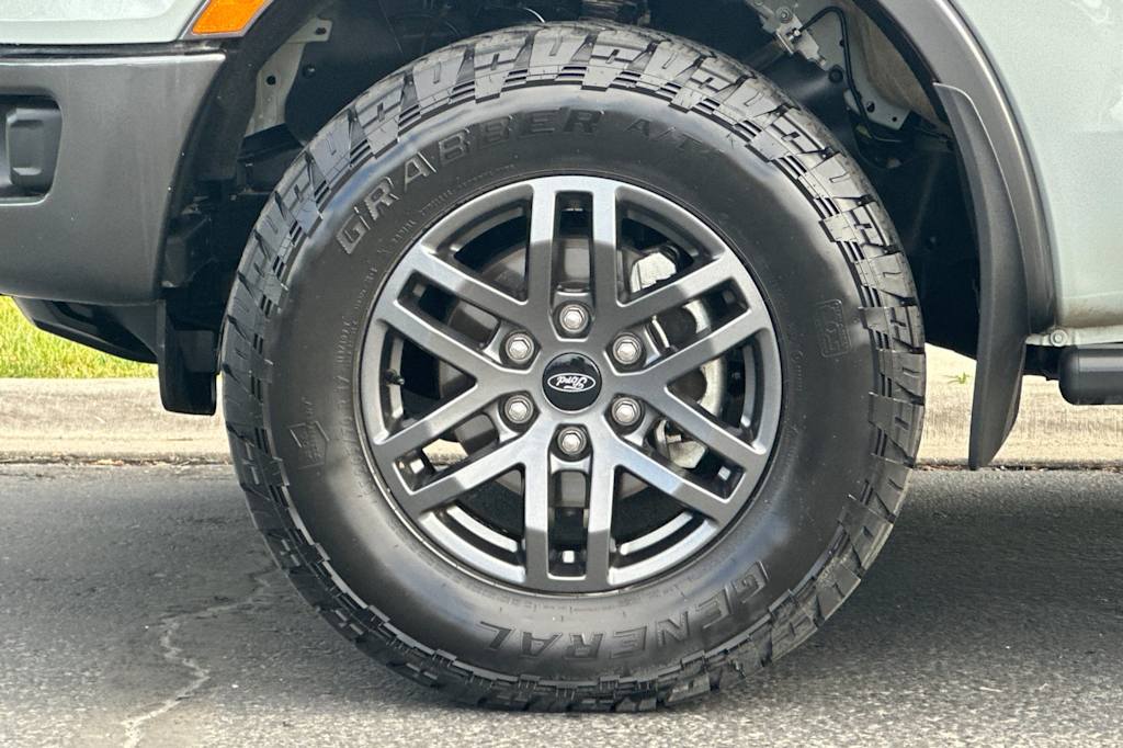 Thumbnail: 2022 Ford Ranger - 7