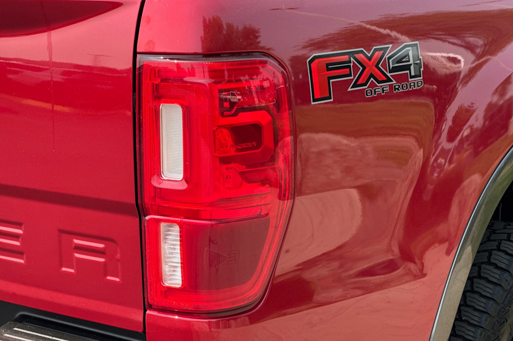 Thumbnail: 2020 Ford Ranger - 28