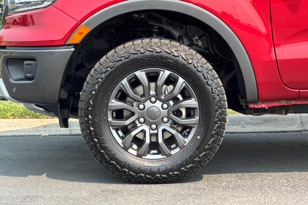 Thumbnail: 2020 Ford Ranger - 7