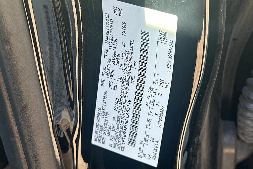 Thumbnail: 2020 Ford Ranger - 16