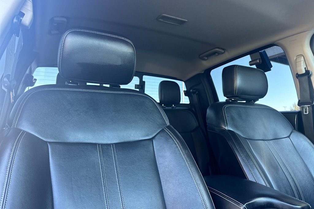 Thumbnail: 2020 Ford Ranger - 9