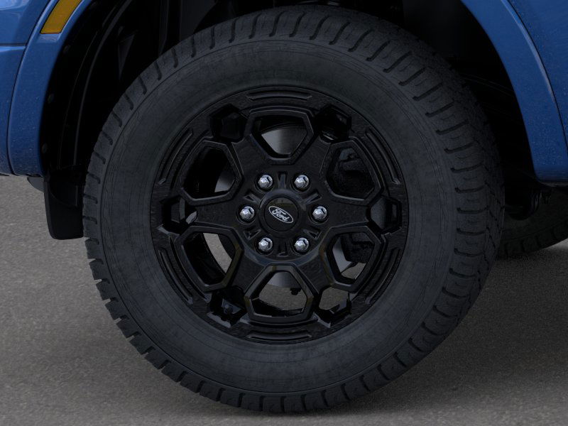 Thumbnail: 2025 Ford Ranger - 8