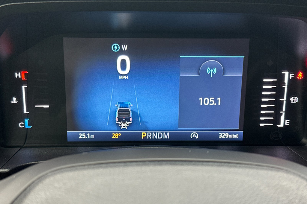 Thumbnail: 2025 Ford Ranger - 14