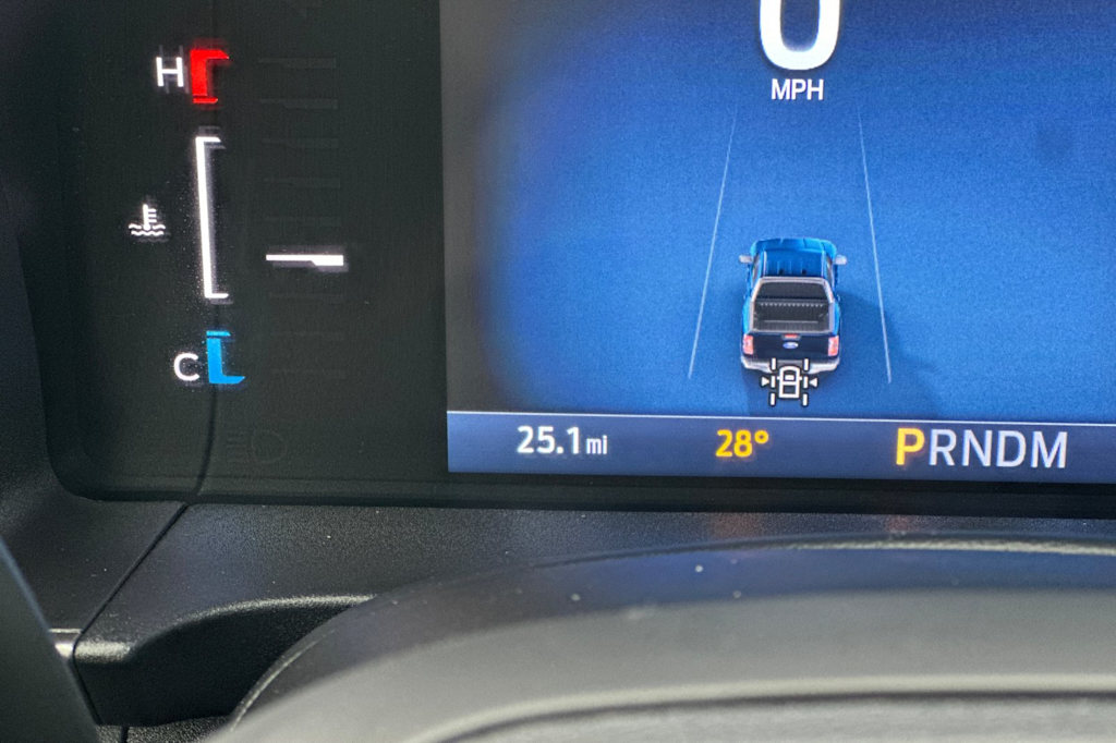 Thumbnail: 2025 Ford Ranger - 25