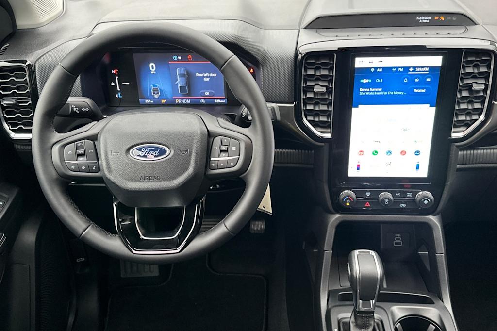 Thumbnail: 2025 Ford Ranger - 11