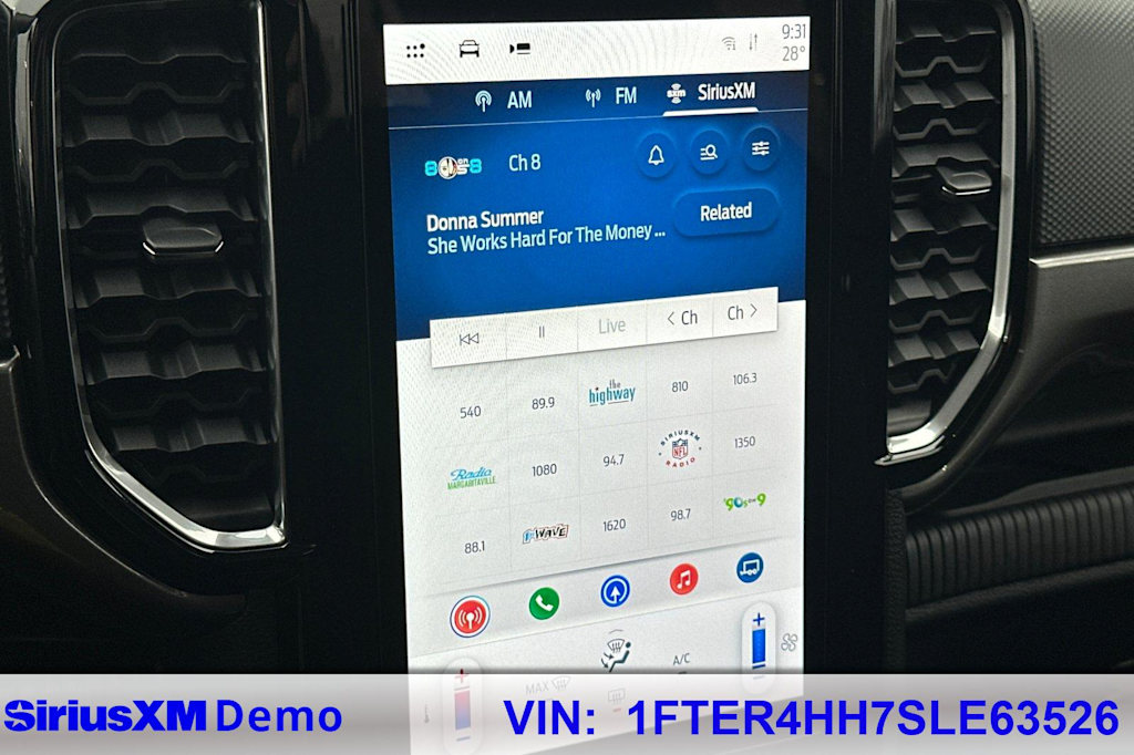 Thumbnail: 2025 Ford Ranger - 15