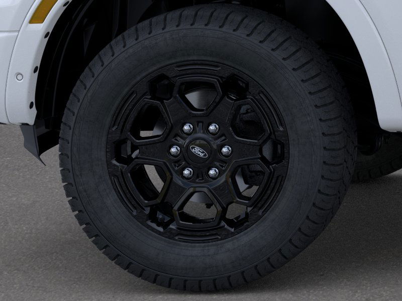 Thumbnail: 2025 Ford Ranger - 8