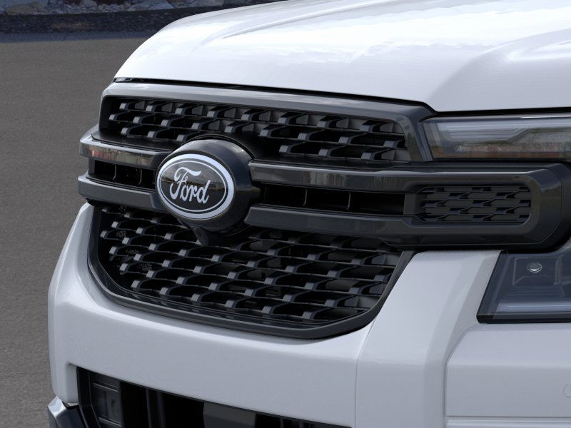 Thumbnail: 2025 Ford Ranger - 7
