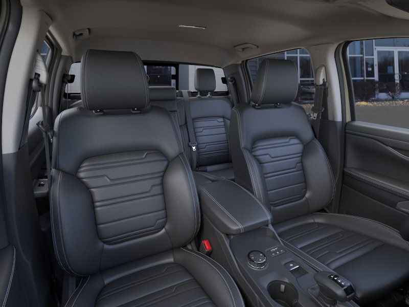 Thumbnail: 2025 Ford Ranger - 10