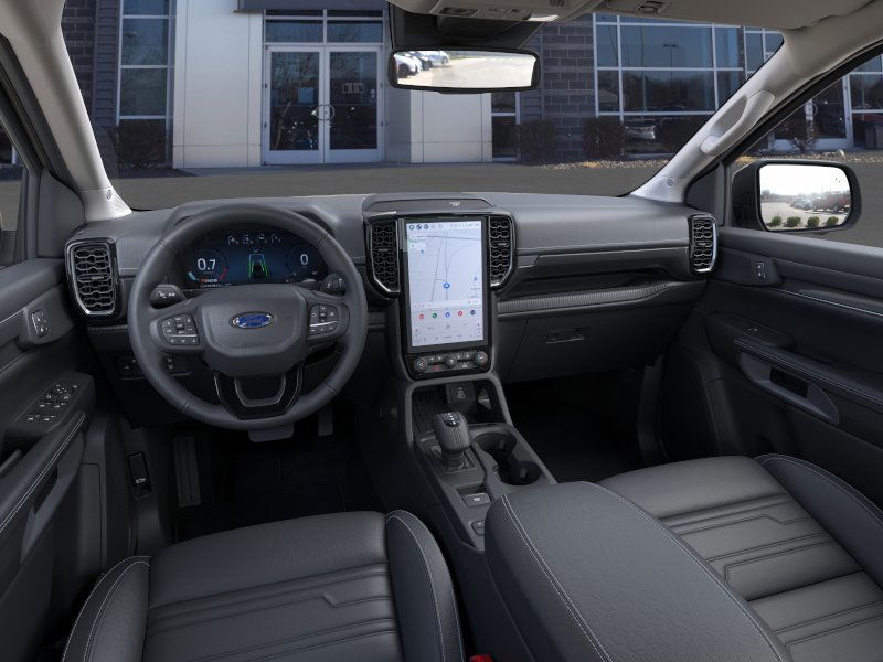 Thumbnail: 2025 Ford Ranger - 2