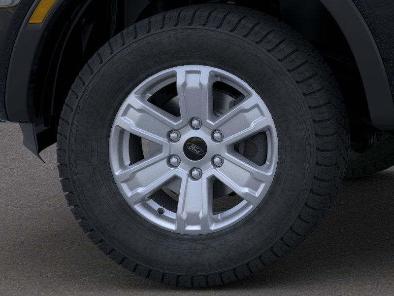 2025 Ford Ranger XL 7