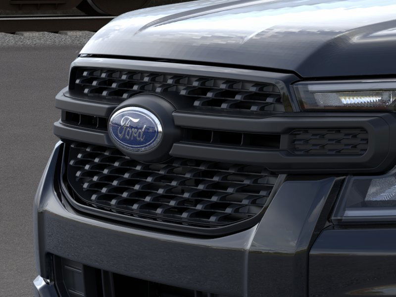 2025 Ford Ranger XL 6