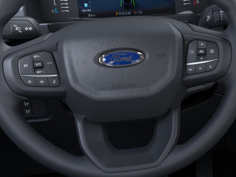2025 Ford Ranger XL 18