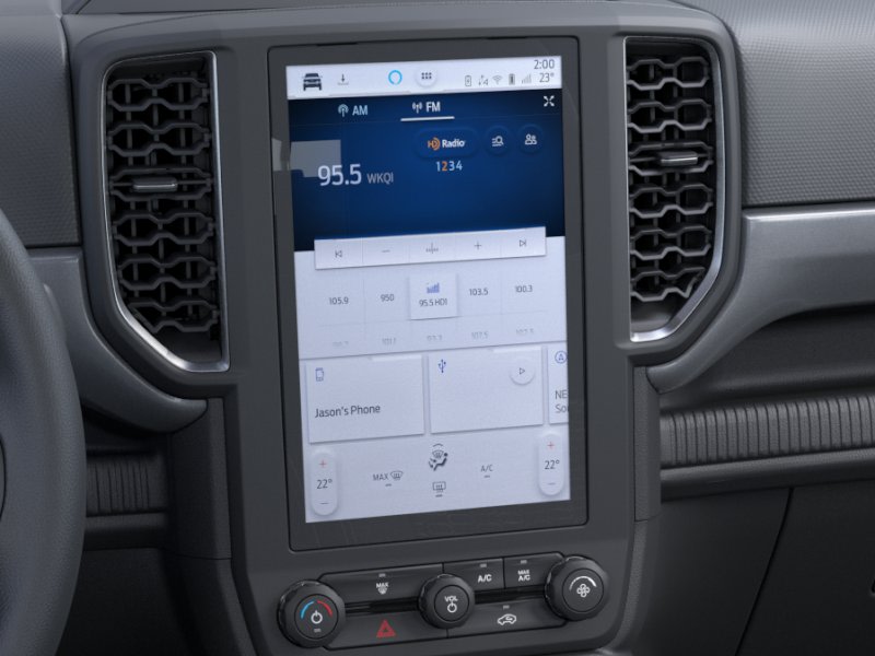 Thumbnail: 2026 Ford Ranger - 9