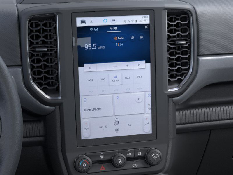 Thumbnail: 2025 Ford Ranger - 11