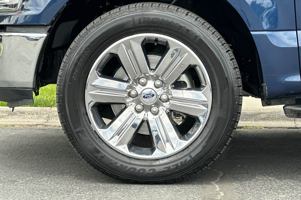 Thumbnail: 2018 Ford F-150 - 8