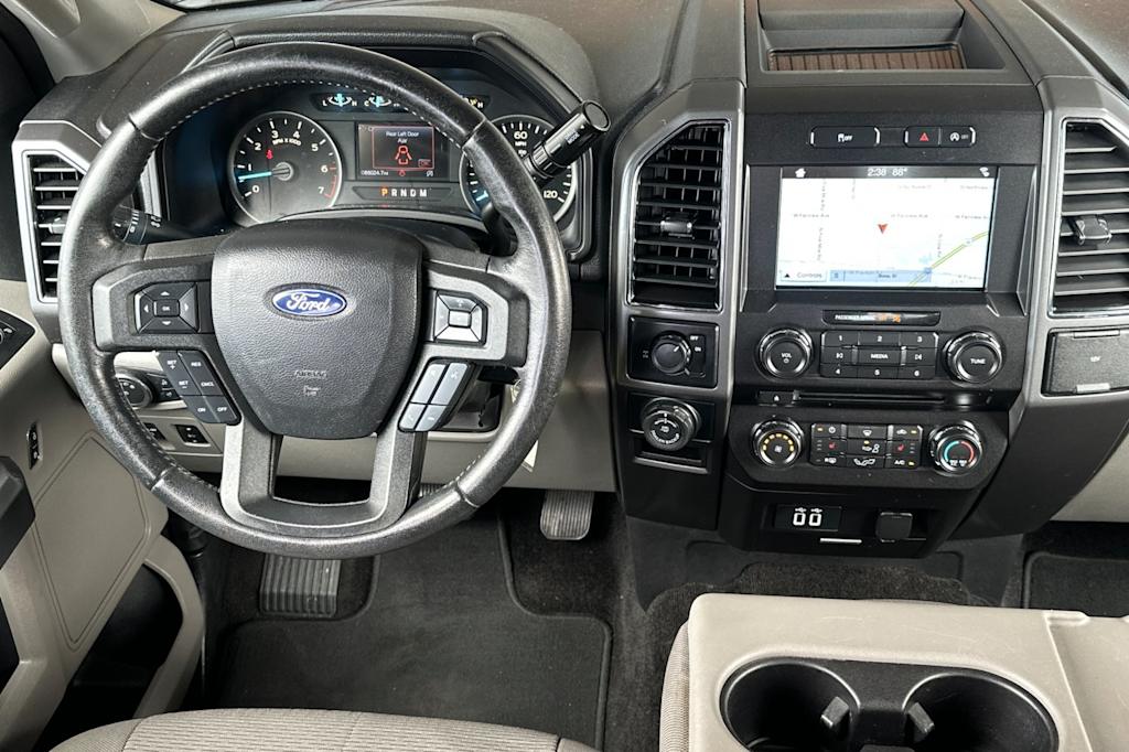 Thumbnail: 2018 Ford F-150 - 12