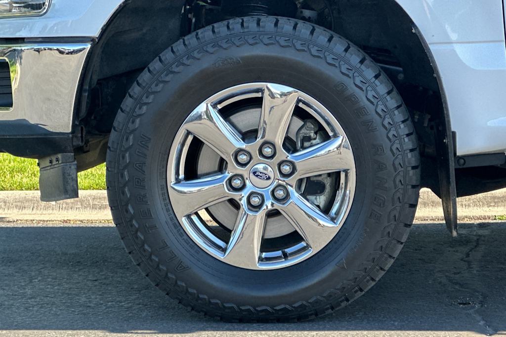 Thumbnail: 2019 Ford F-150 - 7