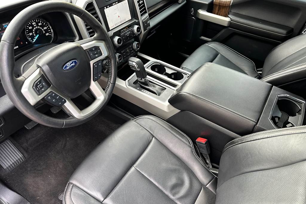 Thumbnail: 2019 Ford F-150 - 8